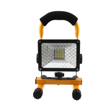 Hot Sales 30W High Power Portable Waterproof USB Rechargeable LED Flood Light work light for Emergency